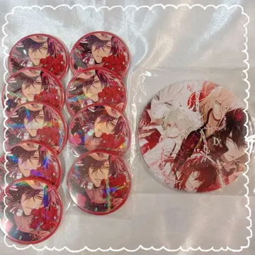 [오늘만 가격 인하] 컬러 마리스 에노모토 미네오 캔뱃지 묶음 판매