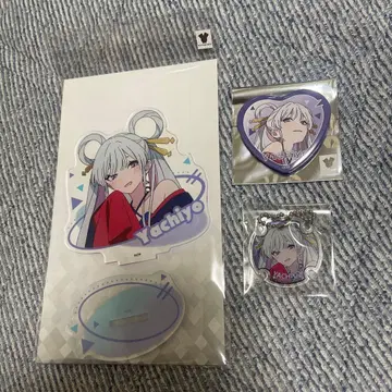 초 카구야 공주 가라오케 철인 카라테츠 아크릴 스트로우 참 야치요