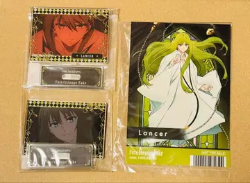 [ Fate/strange Fake ] 미니 아크릴 스탠드 랜서