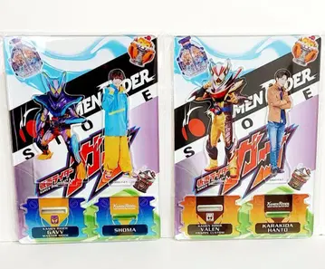 가면라이더 가브 아크릴 스탠드 쇼우마 신키다 반토