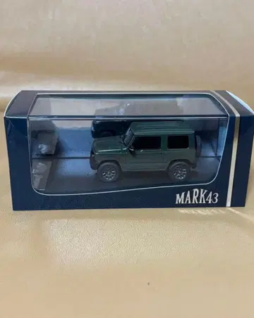 SUZUKI Jimny (JB64) XC 1/43 정글 그린