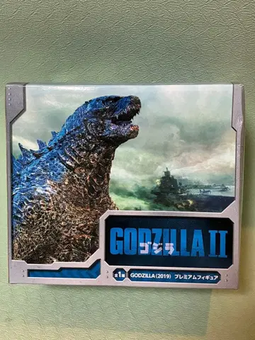 고질라 II (2019) 프리미엄 피규어 프라이스