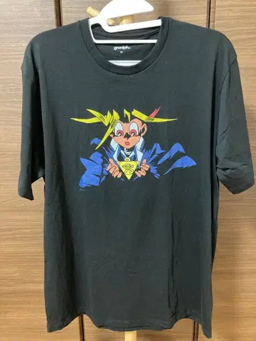 유희왕 그라니프 T셔츠