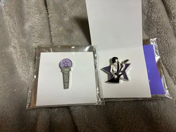 aespa 윈터 랜덤 핀 배지