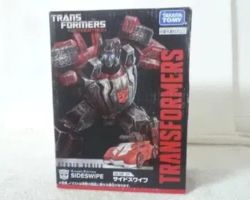 새상품 트랜스포머 스튜디오 시리즈 SS GE 07 사이드스와이프