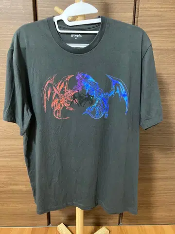 유희왕 그라니프 T셔츠