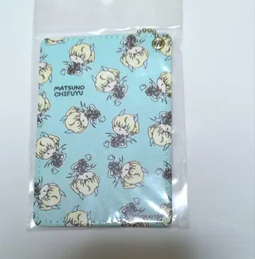 도쿄 리벤저스 마츠노 치후유 패스 케이스