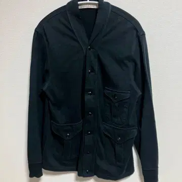 haversack 하버색 노카라 자켓 새상품급 일본제