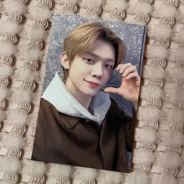 TXT 영준 MOA CON 트레이딩 카드