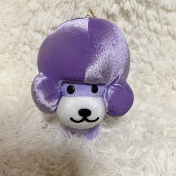 아프로견 봉제 인형 part5 테크노견 헤이세이 레트로 택 포함