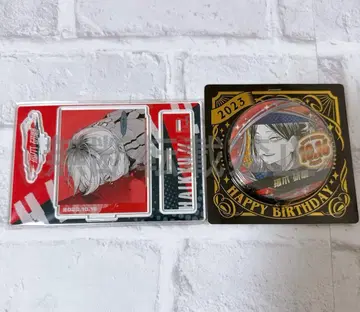 [새상품] 하이큐!! 코즈메 켄마 2023 명장면 디오라마 피규어 캔뱃지