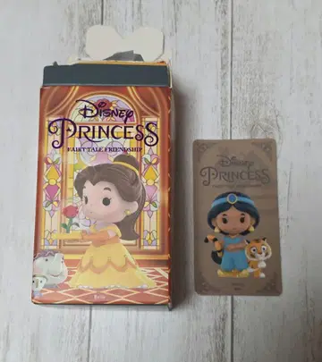 Disney 프린세스 페어리테일 프렌드십 재스민