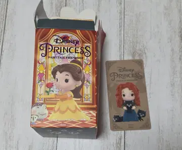 미사용품 POP MART Disney 팝마트 피규어 메리다