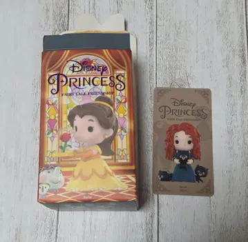 미사용품 POP MART Disney 팝마트 피규어 메리다