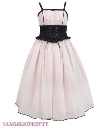Angelic Pretty Cinema Ladey 핑크 jsk
