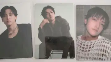 STARGLOW moonchaser 카논 KANON 포토 카드