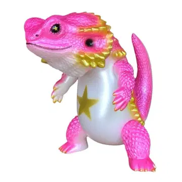 페인터넷 푸트아곤 소프트 비닐 팝콘 콜라보