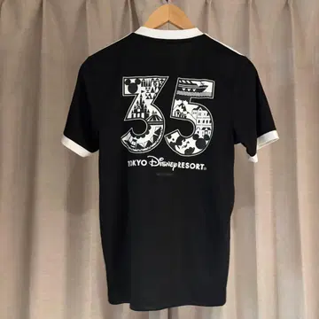 [레어 디즈니 35주년] 아디다스 adidas 반팔 셔츠