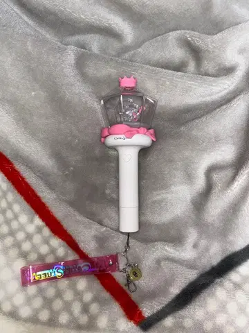 CUTIE STREET 사쿠라바 하루카 응원봉