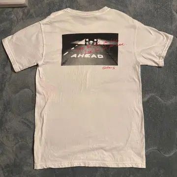 Suchmos Life Easy 티셔츠