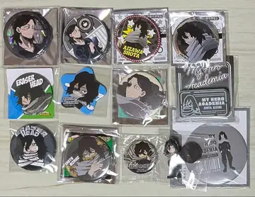 나의 히어로 아카데미아 히로아카 아이자와 쇼타 캔뱃지류 묶음 판매 1