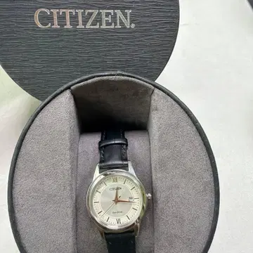 [새상품급] CITIZEN 에코 드라이브 쿼츠 손목시계