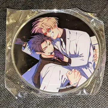 배신자의 러브송 아크릴 코스터