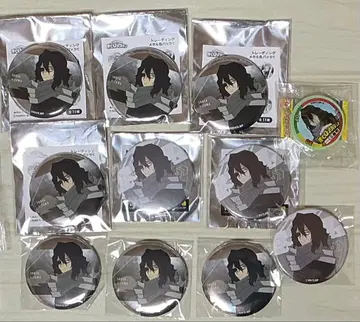 나의 히어로 아카데미아 히로아카 아이자와 쇼타 캔뱃지류 묶음 판매 3