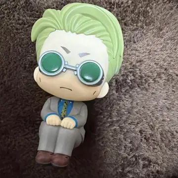 주술회전 나나미 켄토 룩업 피규어