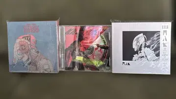 요네즈 켄시 CD 3점 묶음 판매