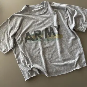 WAIPER.inc ARMY 리메이크 T셔츠 SURF 북극곰