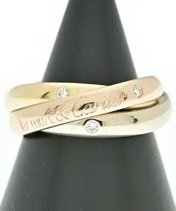 까르띠에 여성용 반지