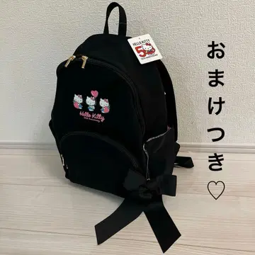 헬로키티 50주년 디자인 백팩