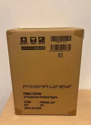 PRISMA WING 제로 슈비 1/7 스케일