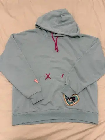 디즈니랜드 팔팔루자 바넬로피 후드티 2026