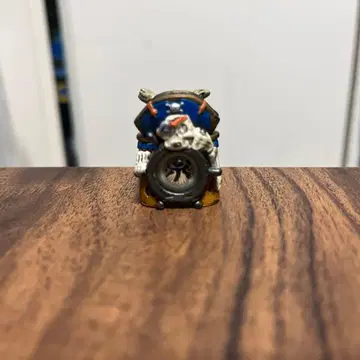 건 다이스 망령 선장