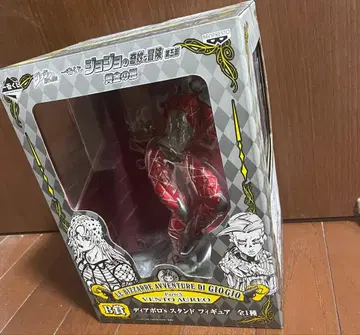 [ 미개봉 ] 제일복권 죠죠의 기묘한 모험 디아볼로 스탠드 킹 크림슨