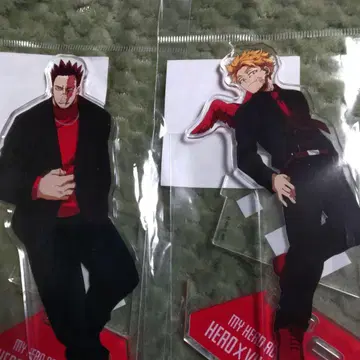 페스 호크스 엔데버 스탠드 히로아카 나의 히어로 아카데미아