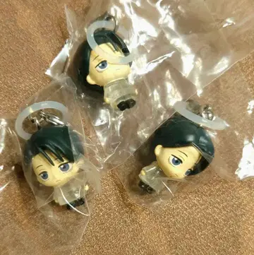 주술회전 사멸회유 메지루시 액세서리 오토코츠 유타 x 3