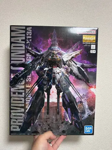MG 1/100 프로비던스 건담