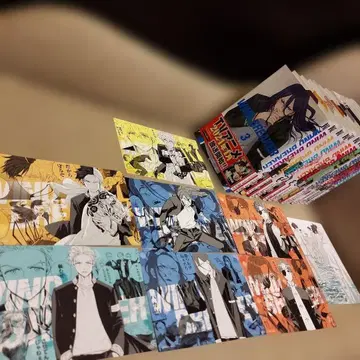 WIND BREAKER 윈드브레이커 3권~15권, 18권 니이사토루