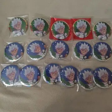 킹프리전 캔뱃지 니시나 카즈키