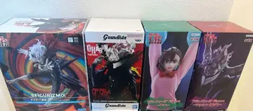 단다단 오카룬 피규어 4체 세트