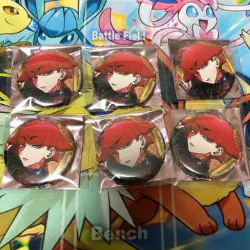 c107 마계의 왕자! 이루마군 if 마피아 캔뱃지 오페라 8개