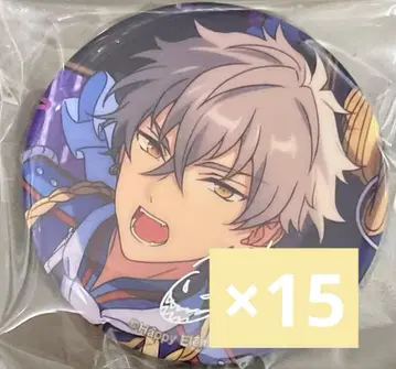 앙스타 오오가미 코가 TRIP 캔뱃지