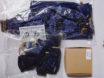 딜러제 MDD 골희 의상 네이비 일부 부품 결품 있음