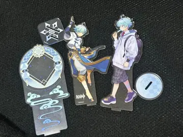 원신 중운 gigo 아크릴 스탠드