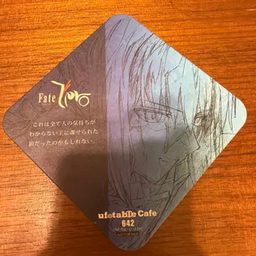 Fate zero 세이버 코스터