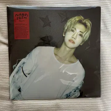 NARCISSISM LP 포스터 재민