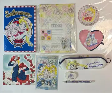 세일러문 레트로 나카요시 부록 세트